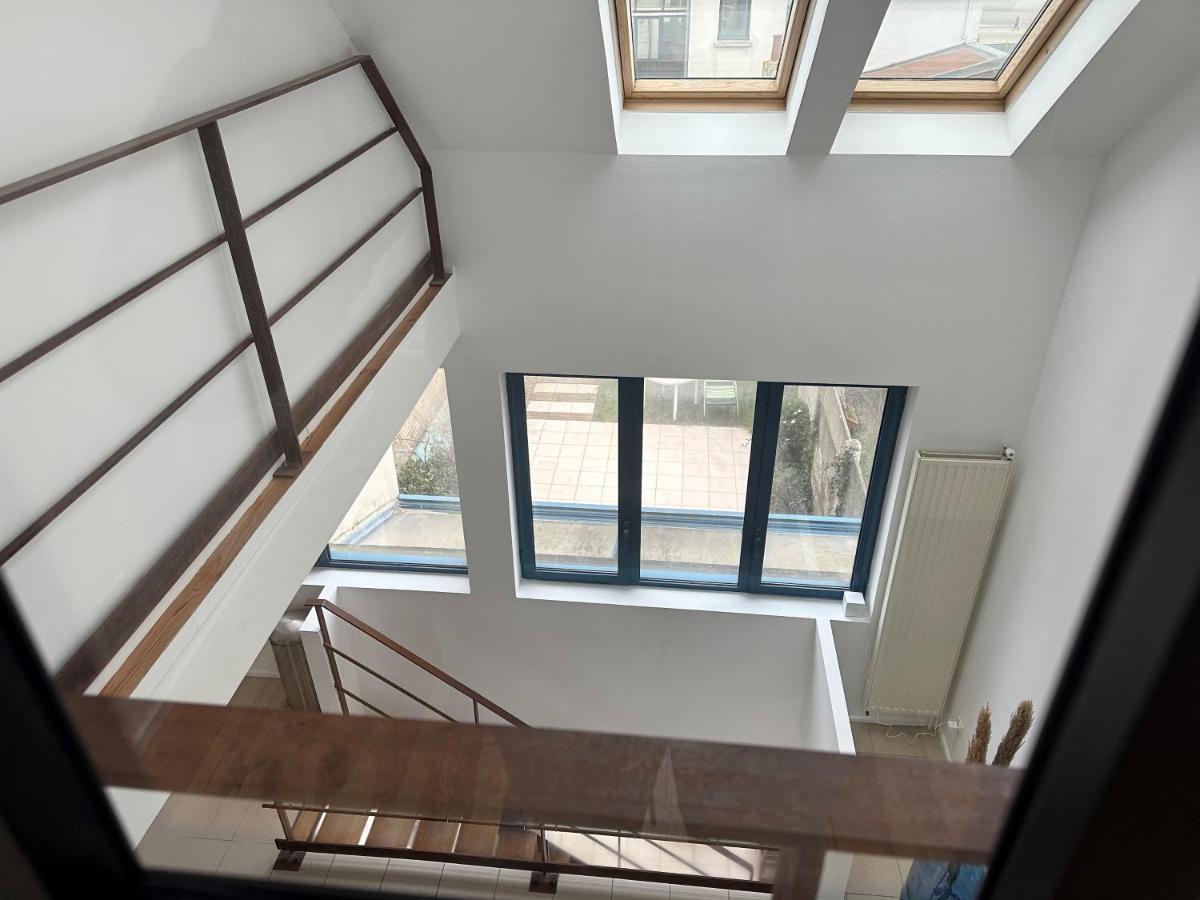 L'Atelier Du Peintre Villa Dunkirk Kültér fotó
